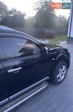 Позашляховик / Кросовер Mitsubishi Outlander 2008 в Богородчанах