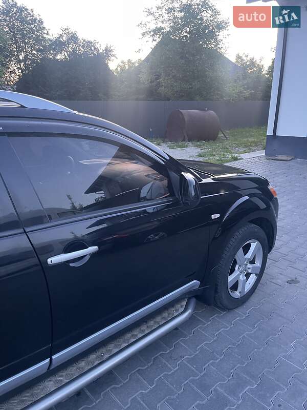 Позашляховик / Кросовер Mitsubishi Outlander 2008 в Богородчанах