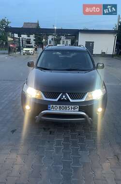 Позашляховик / Кросовер Mitsubishi Outlander 2008 в Богородчанах