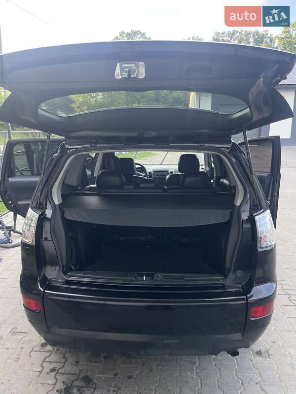 Позашляховик / Кросовер Mitsubishi Outlander 2008 в Богородчанах