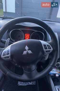 Позашляховик / Кросовер Mitsubishi Outlander 2008 в Богородчанах