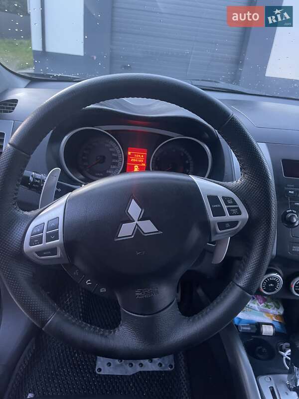 Позашляховик / Кросовер Mitsubishi Outlander 2008 в Богородчанах