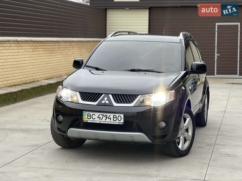 Внедорожник / Кроссовер Mitsubishi Outlander 2008 в Бердичеве фото 10 Внедорожник / Кроссовер Mitsubishi Outlander 2008 в Бердичеве