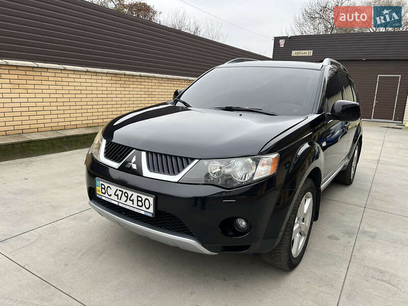 Внедорожник / Кроссовер Mitsubishi Outlander 2008 в Бердичеве фото 18 Внедорожник / Кроссовер Mitsubishi Outlander 2008 в Бердичеве
