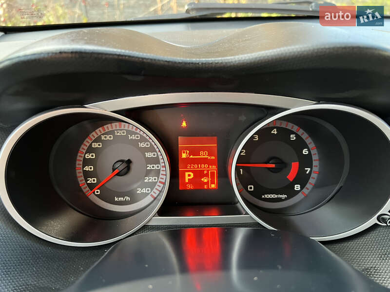 Внедорожник / Кроссовер Mitsubishi Outlander 2008 в Бердичеве фото 19 Внедорожник / Кроссовер Mitsubishi Outlander 2008 в Бердичеве