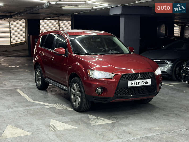 Позашляховик / Кросовер Mitsubishi Outlander 2011 в Одесі фото 7 Позашляховик / Кросовер Mitsubishi Outlander 2011 в Одесі