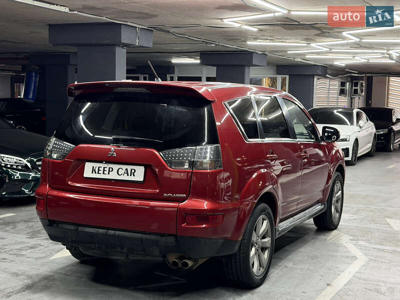 Позашляховик / Кросовер Mitsubishi Outlander 2011 в Одесі фото 9 Позашляховик / Кросовер Mitsubishi Outlander 2011 в Одесі