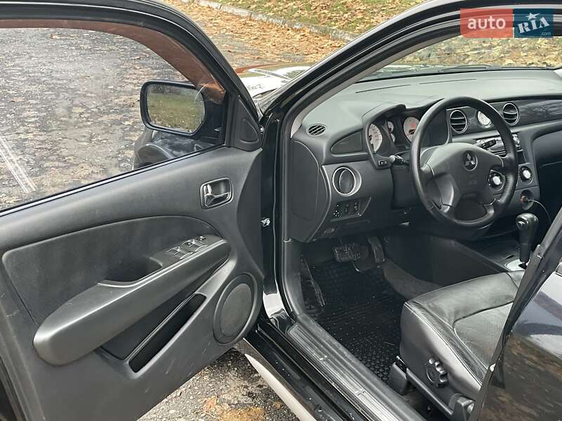Внедорожник / Кроссовер Mitsubishi Outlander 2007 в Чугуеве фото 17 Внедорожник / Кроссовер Mitsubishi Outlander 2007 в Чугуеве