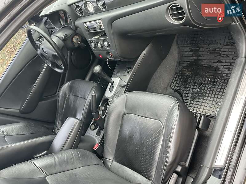 Внедорожник / Кроссовер Mitsubishi Outlander 2007 в Чугуеве фото 21 Внедорожник / Кроссовер Mitsubishi Outlander 2007 в Чугуеве