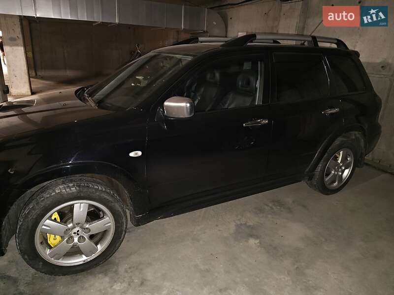 Позашляховик / Кросовер Mitsubishi Outlander 2006 в Ізмаїлі фото 28 Позашляховик / Кросовер Mitsubishi Outlander 2006 в Ізмаїлі