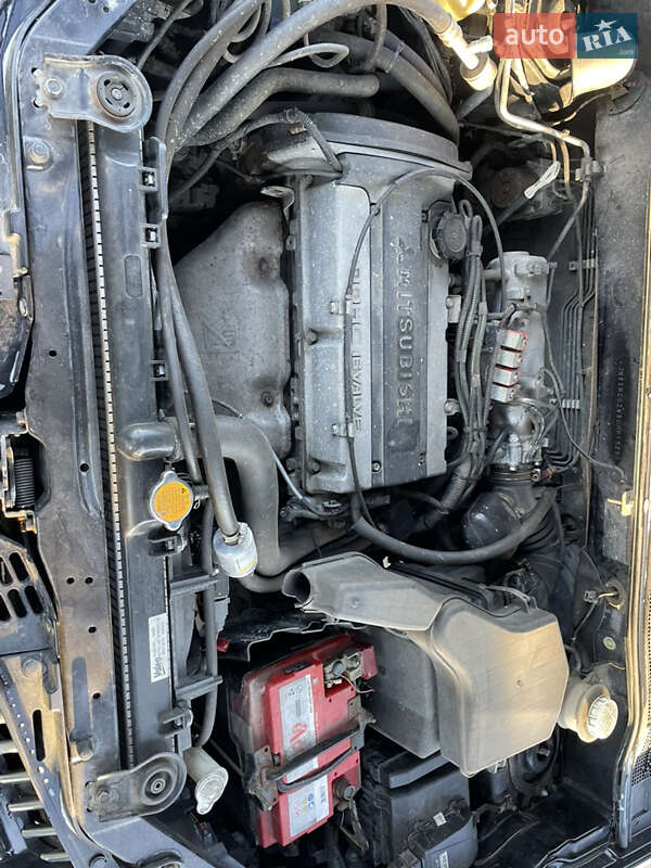 Позашляховик / Кросовер Mitsubishi Outlander 2008 в Буську