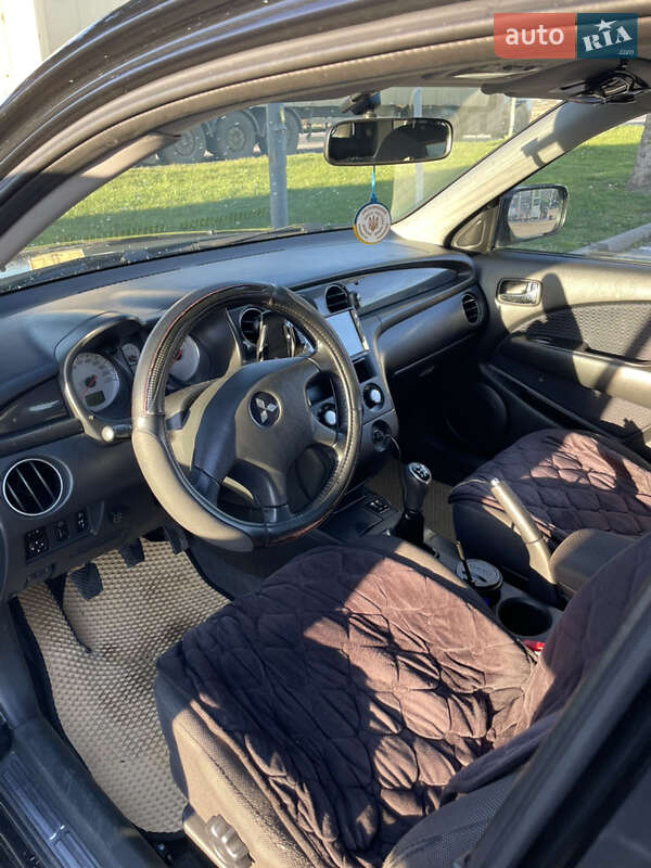 Позашляховик / Кросовер Mitsubishi Outlander 2008 в Буську