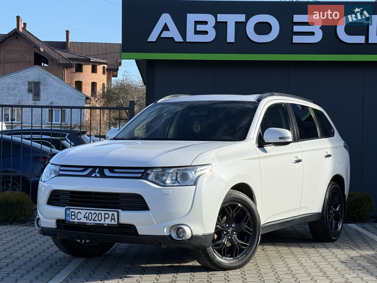 2012 Mitsubishi Outlander - мініатюра 25