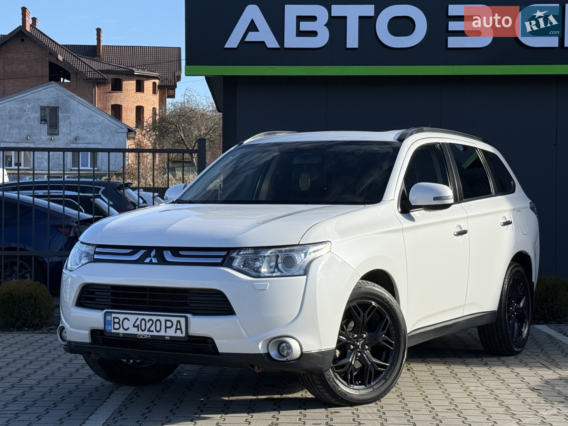 2013 Mitsubishi Outlander - мініатюра 7