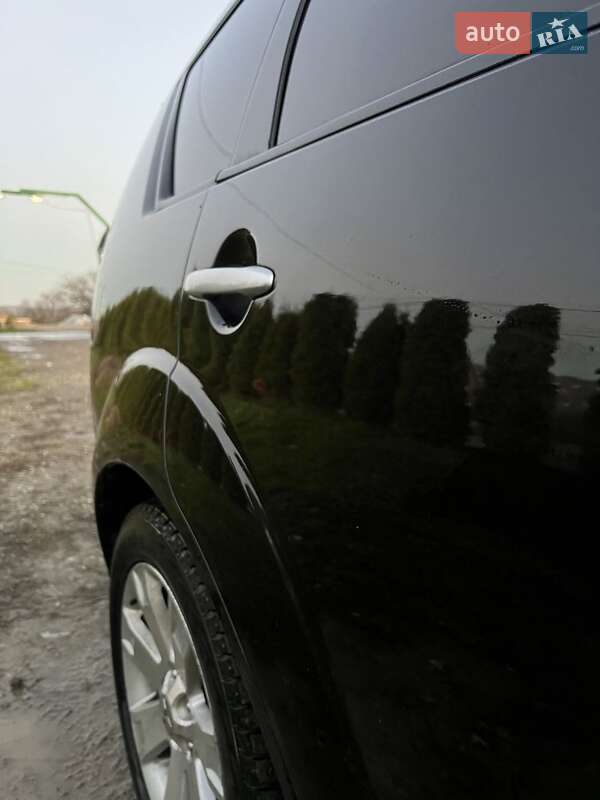 Позашляховик / Кросовер Mitsubishi Outlander 2008 в Чернівцях фото 22 Позашляховик / Кросовер Mitsubishi Outlander 2008 в Чернівцях