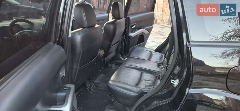 Внедорожник / Кроссовер Mitsubishi Outlander 2008 в Дубно фото 12 Внедорожник / Кроссовер Mitsubishi Outlander 2008 в Дубно