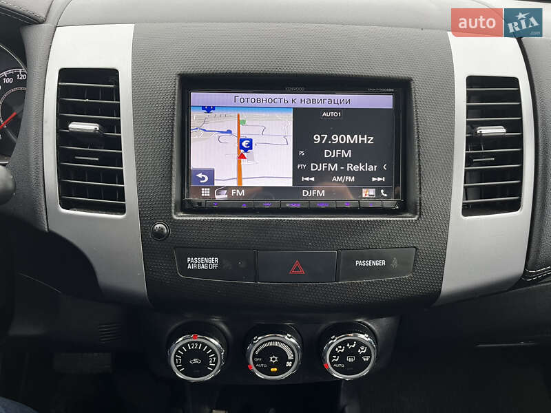 Внедорожник / Кроссовер Mitsubishi Outlander 2012 в Луцке фото 27 Внедорожник / Кроссовер Mitsubishi Outlander 2012 в Луцке