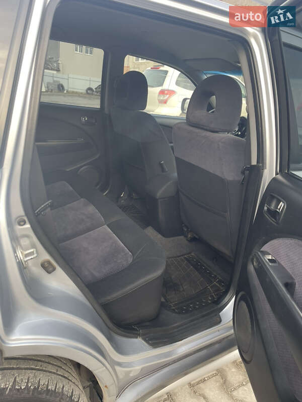 Внедорожник / Кроссовер Mitsubishi Outlander 2007 в Тернополе