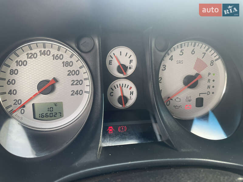 Внедорожник / Кроссовер Mitsubishi Outlander 2007 в Тернополе