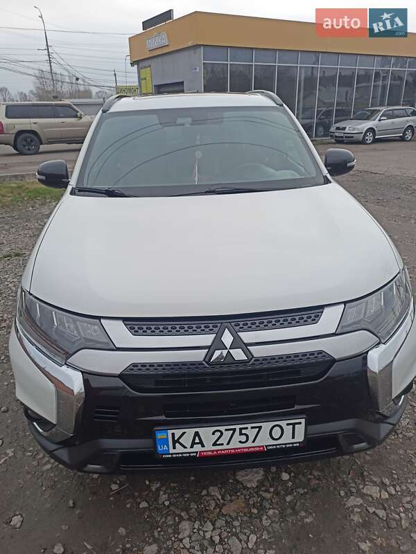Mitsubishi Outlander 2020 Mitsubishi Outlander 2020