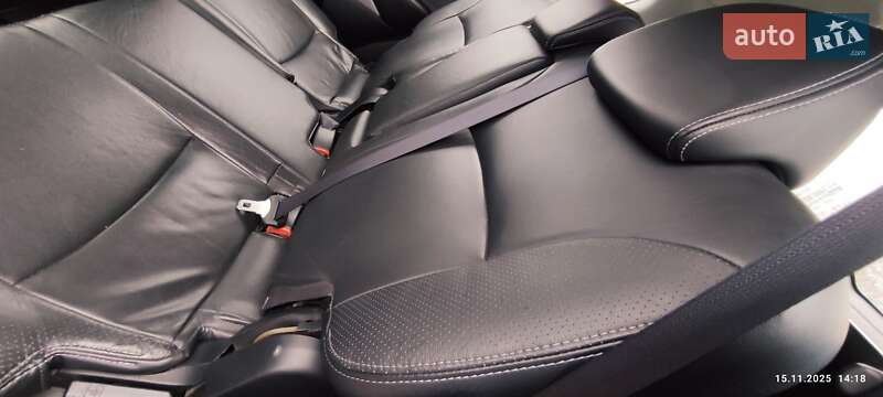 Внедорожник / Кроссовер Mitsubishi Outlander 2009 в Киеве