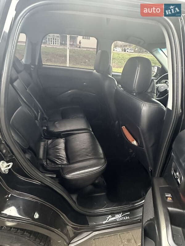 Внедорожник / Кроссовер Mitsubishi Outlander 2007 в Полтаве фото 11 Внедорожник / Кроссовер Mitsubishi Outlander 2007 в Полтаве