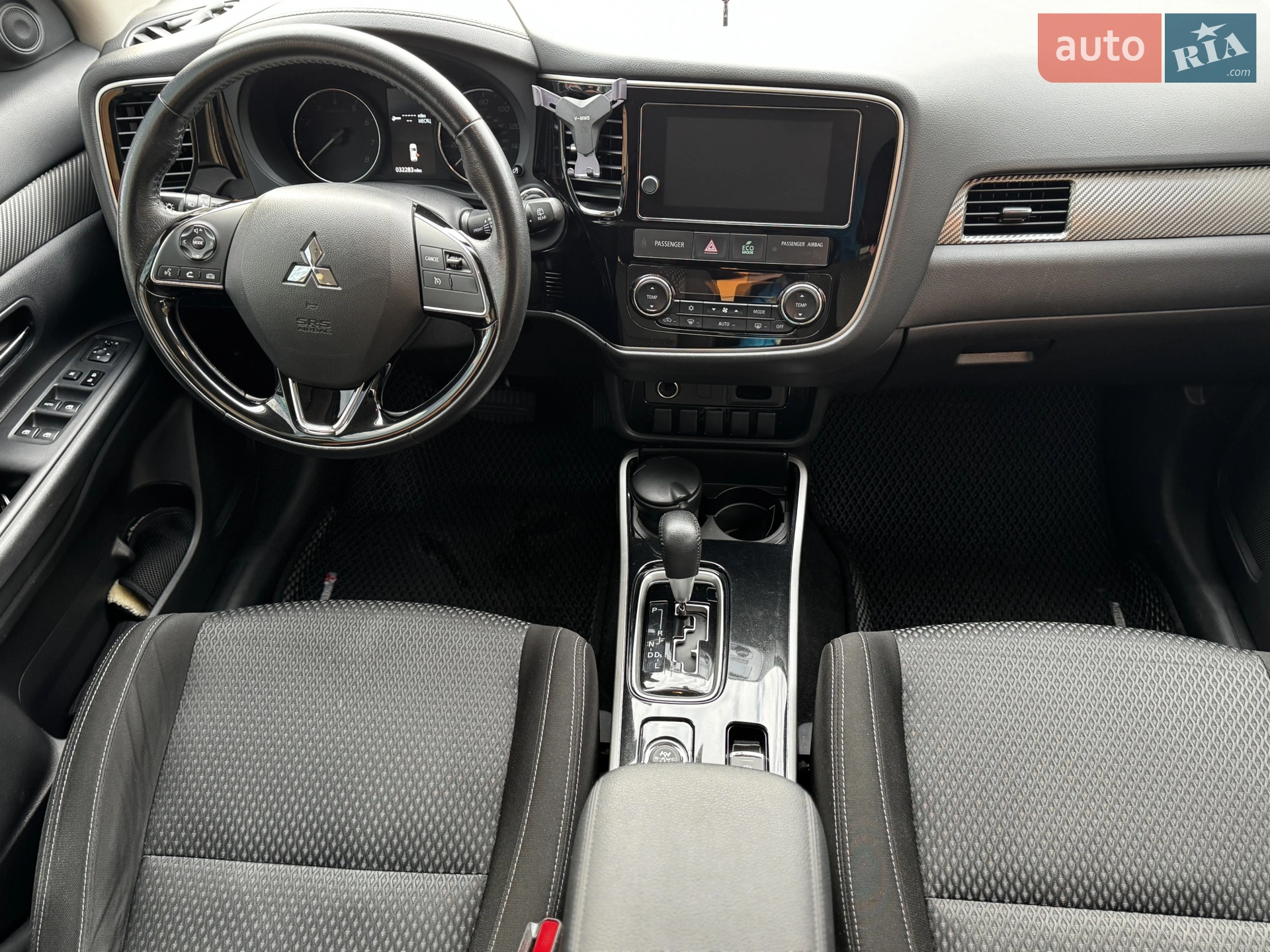 2017 Mitsubishi Outlander - мініатюра 4
