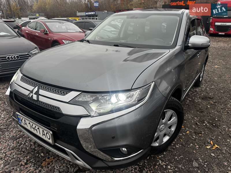Mitsubishi Outlander 2021 Mitsubishi Outlander 2021