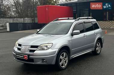 Внедорожник / Кроссовер Mitsubishi Outlander 2008 в Киеве