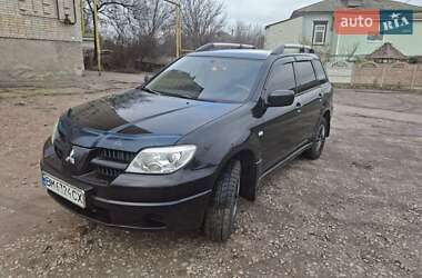 Позашляховик / Кросовер Mitsubishi Outlander 2008 в Конотопі