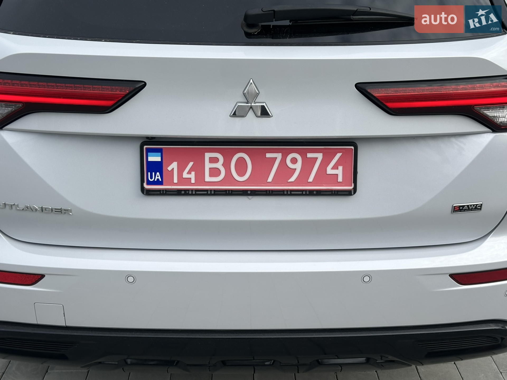 2021 Mitsubishi Outlander - мініатюра 40