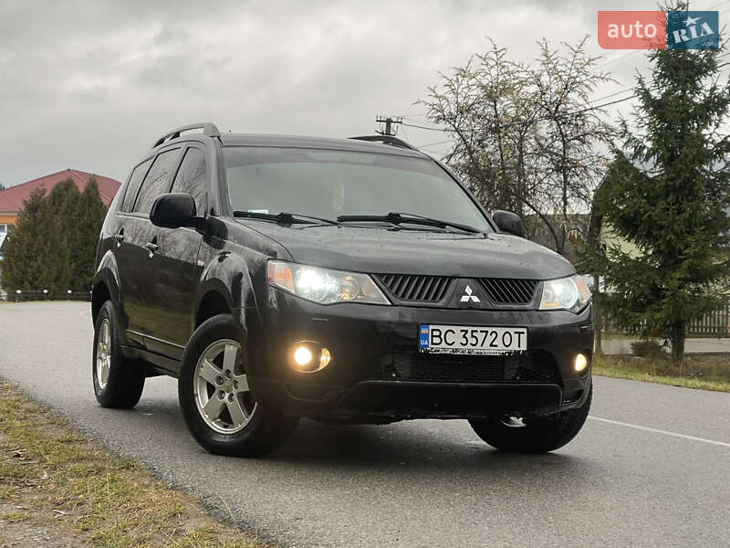 Внедорожник / Кроссовер Mitsubishi Outlander 2007 в Турке