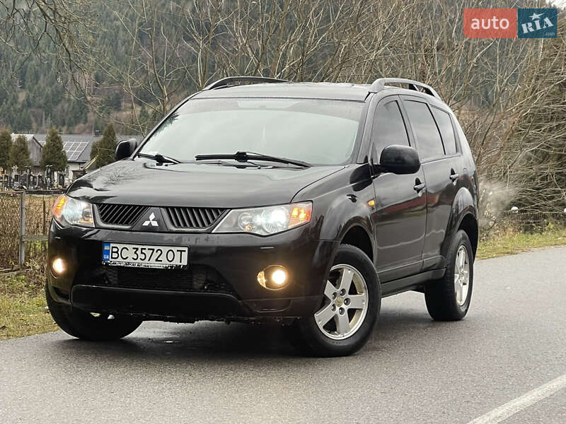 Внедорожник / Кроссовер Mitsubishi Outlander 2007 в Турке