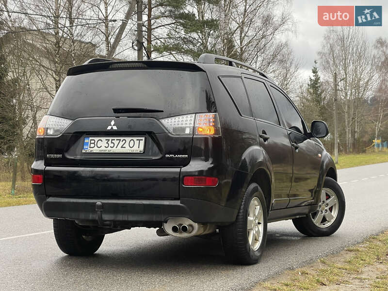 Внедорожник / Кроссовер Mitsubishi Outlander 2007 в Турке