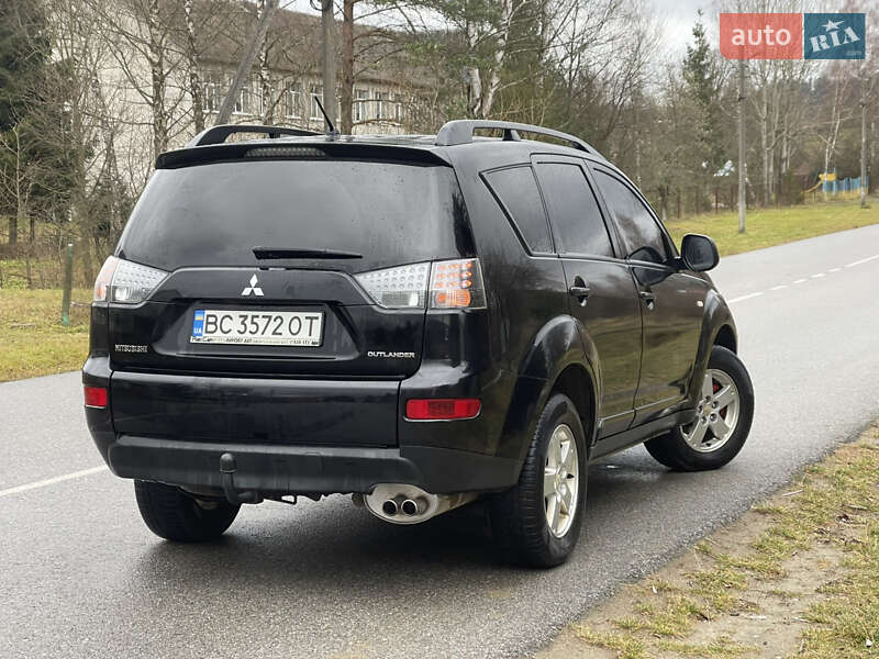 Внедорожник / Кроссовер Mitsubishi Outlander 2007 в Турке