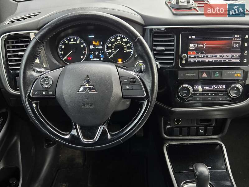 Внедорожник / Кроссовер Mitsubishi Outlander 2017 в Киеве фото 21 Внедорожник / Кроссовер Mitsubishi Outlander 2017 в Киеве