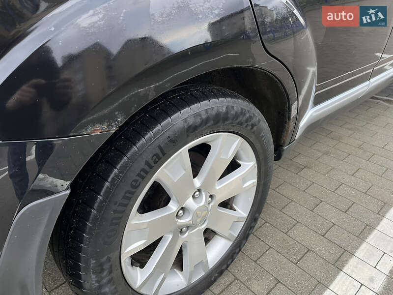 Внедорожник / Кроссовер Mitsubishi Outlander 2008 в Долине