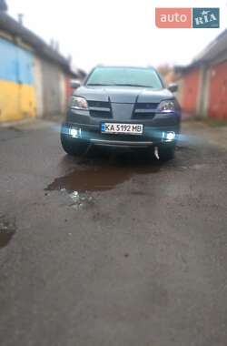 Внедорожник / Кроссовер Mitsubishi Outlander 2004 в Киеве