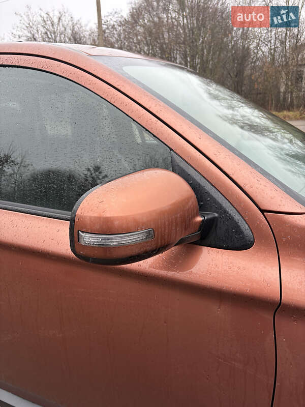 Позашляховик / Кросовер Mitsubishi Outlander 2013 в Івано-Франківську фото 5 Позашляховик / Кросовер Mitsubishi Outlander 2013 в Івано-Франківську