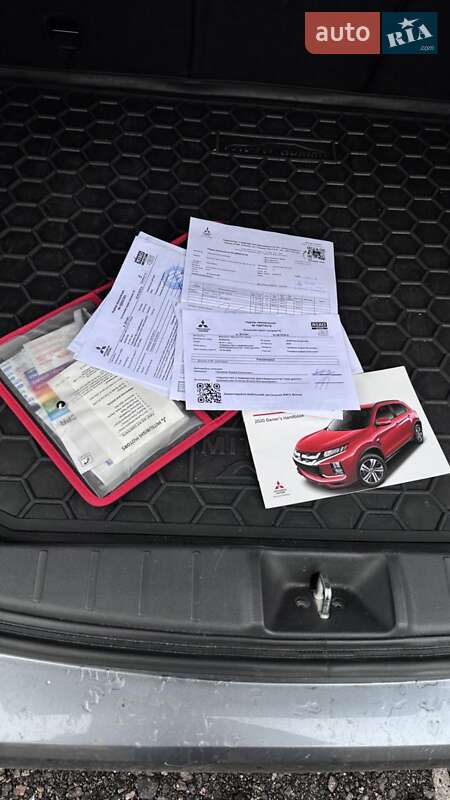 Внедорожник / Кроссовер Mitsubishi Outlander 2020 в Харькове фото 16 Внедорожник / Кроссовер Mitsubishi Outlander 2020 в Харькове