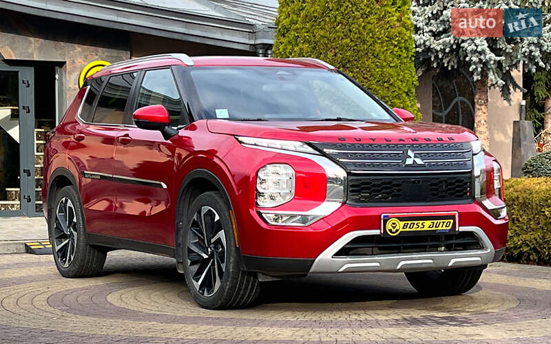 Mitsubishi Outlander 2022 Mitsubishi Outlander 2022