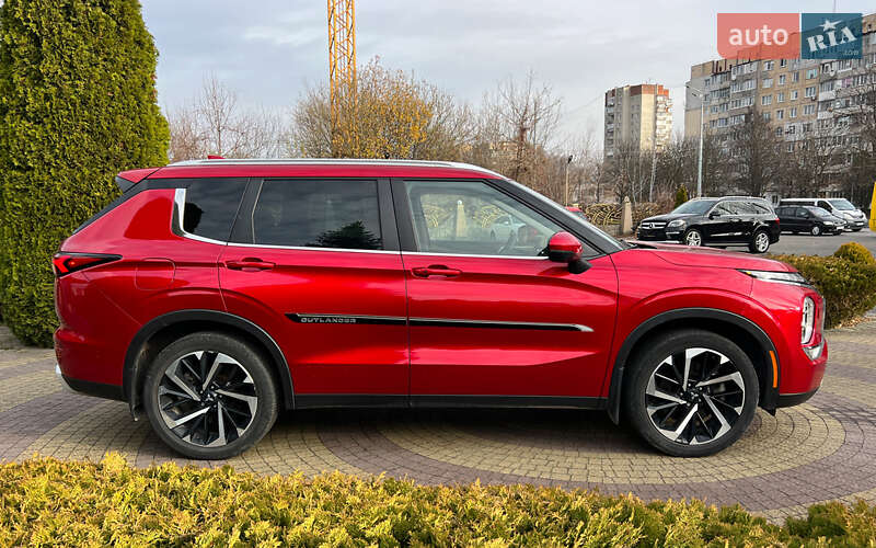 Внедорожник / Кроссовер Mitsubishi Outlander 2022 в Львове фото 8 Внедорожник / Кроссовер Mitsubishi Outlander 2022 в Львове