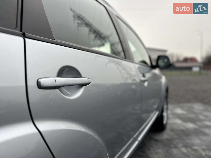 Внедорожник / Кроссовер Mitsubishi Outlander 2008 в Виннице