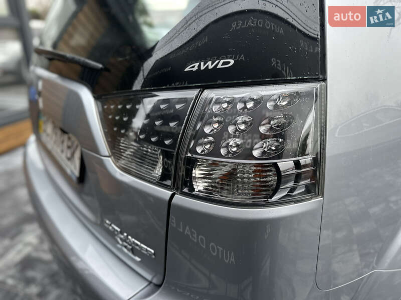 Внедорожник / Кроссовер Mitsubishi Outlander 2008 в Виннице