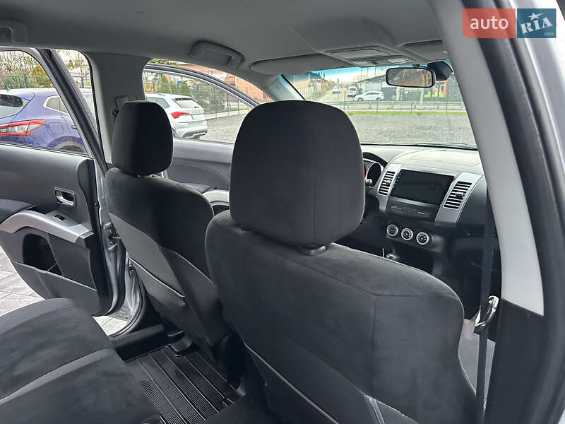 Внедорожник / Кроссовер Mitsubishi Outlander 2008 в Виннице