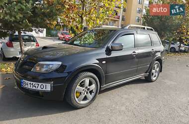 Позашляховик / Кросовер Mitsubishi Outlander 2006 в Ізмаїлі