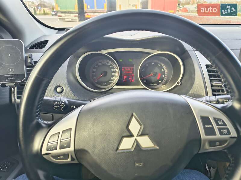 Внедорожник / Кроссовер Mitsubishi Outlander 2008 в Стрые фото 13 Внедорожник / Кроссовер Mitsubishi Outlander 2008 в Стрые