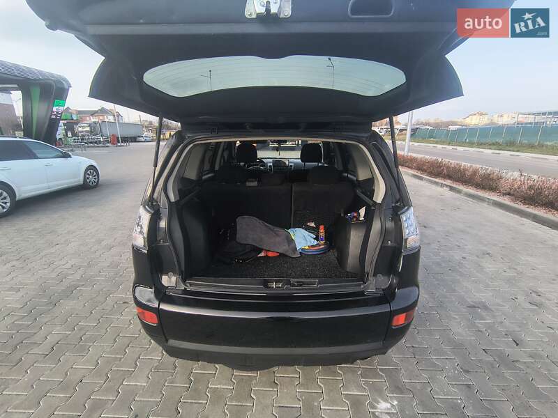 Внедорожник / Кроссовер Mitsubishi Outlander 2008 в Стрые фото 9 Внедорожник / Кроссовер Mitsubishi Outlander 2008 в Стрые