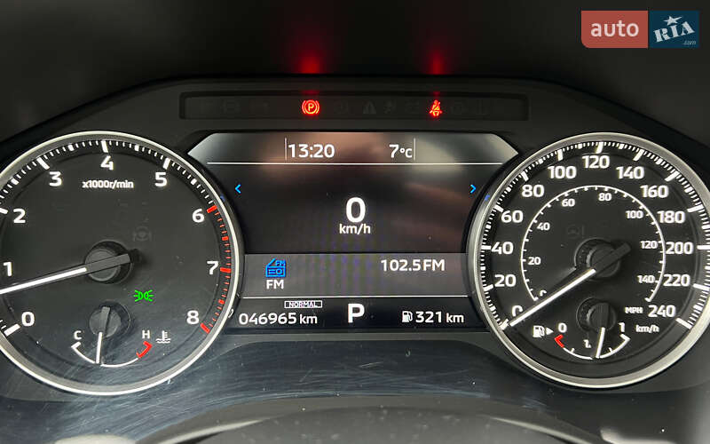 Внедорожник / Кроссовер Mitsubishi Outlander 2021 в Львове