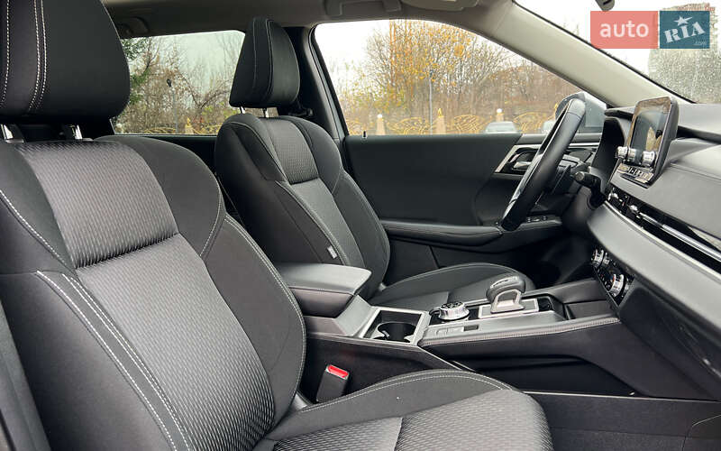 Внедорожник / Кроссовер Mitsubishi Outlander 2021 в Львове